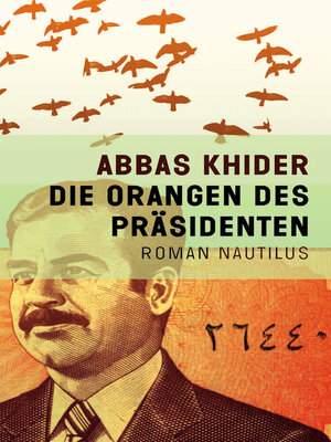 cover image of Die Orangen des Präsidenten